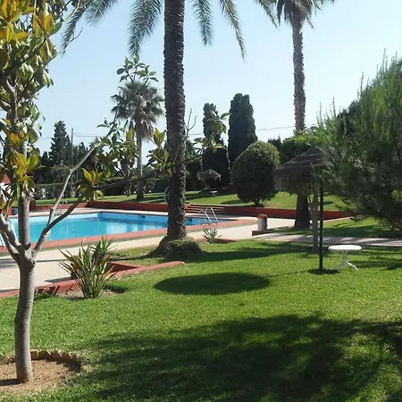 Tropicana Sun & Relax * La Herradura (Granada)