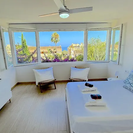 Apartament Tropicana Sun & Relax La Herradura (Granada)
